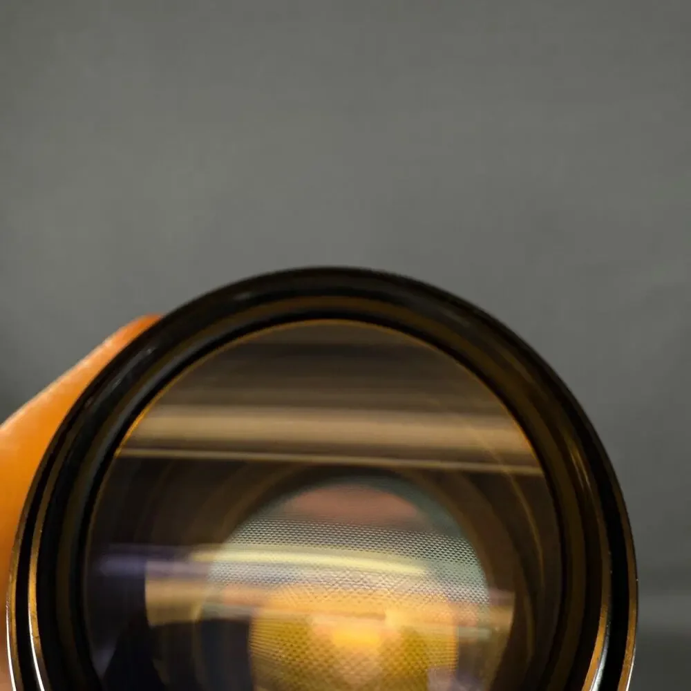 Sigma High-Speed Zoom-C 80-200mm 3.5-4 with case and lenses